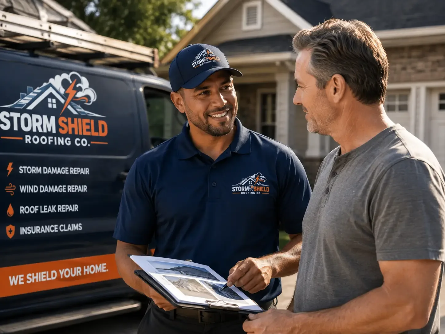 Storm Damage Roof Repair Mendon, IL FAQs